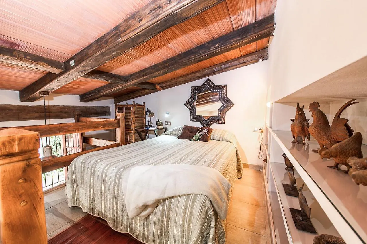 Homeforguest Cosy Rural Flat La Lavanda Surrounded By Nature Tacoronte 0*,